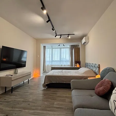 Sky & Hills View 1br Апартамент Пловдив