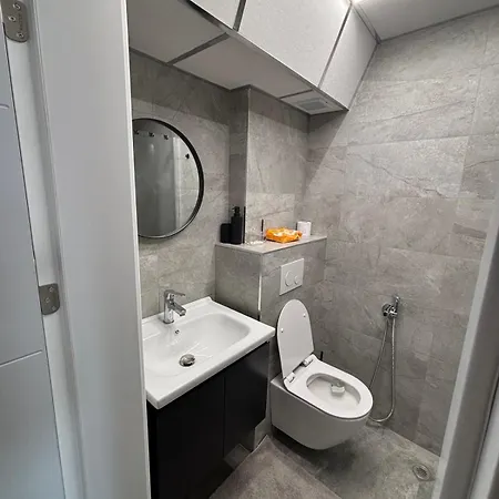 Апартамент Sky & Hills View 1br *